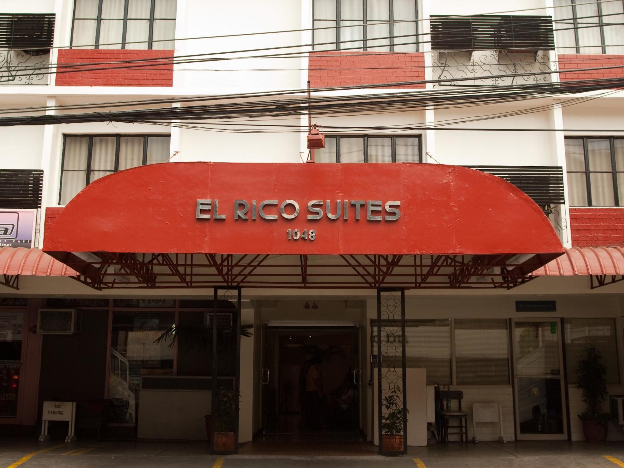 El Rico Suite Makati By Reddoorz Manila Exterior foto